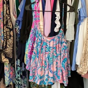 Lilly Pulitzer Tank Top